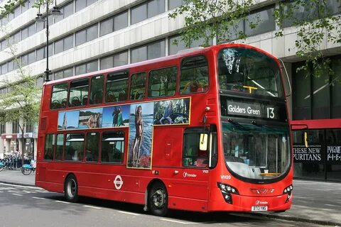 File:Transdev London bus route 13.jpg - Wikimedia Commons