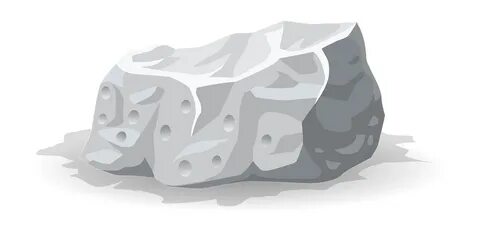 Rock Clip art - Gray stone png download - 1280*640 - Free Tr