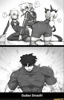 fategrandorder, gudao, saber - iFunny :) One punch anime, An