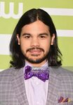 Carlos Valdes attends the CW Network's New York 2015 Upfront