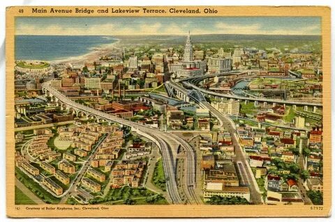 lakeview terrace cleveland oh Lakeview Terrace and Main Ave 