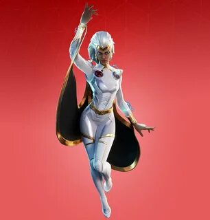 Fortnite Storm Skin - Character, PNG, Images - Pro Game Guid