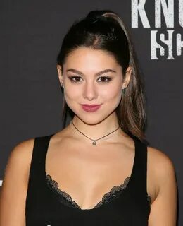 Kira Kosarin: Knotts Scary Farm Opening Night -16 GotCeleb