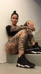 Pin von Vinicio Carrazco auf tattooed women +18