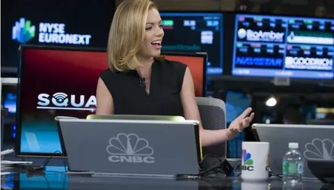 The 60-second interview: Kayla Tausche, CNBC reporter- POLIT