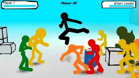 Stickman Street Fighting 安 卓 下 載.安 卓 版 APK 免 費 下 載