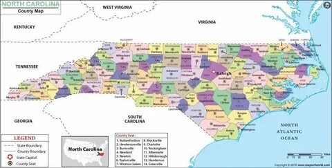 MOW AMZ on Twitter North carolina counties, Nc county map, C