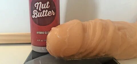 Doc Johnson 'Bust It' Nut Butter - The Big Gay Review