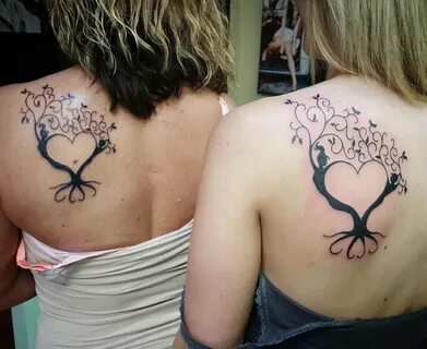 Tatuajes madre e hija: Ideas para plasmar este amor incondic