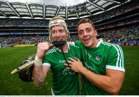 #PHOTOS All-Ireland glory beckons for Limerick's magnificent