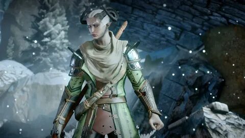 Shaiara the Valo-kas Mage at Dragon Age: Inquisition Nexus -