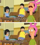 The 20 Best Gene Belcher Moments From 'Bob’s Burgers' Bobs b