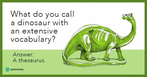 These Roaring Dinosaur Puns Will Help You Cope With Life Din