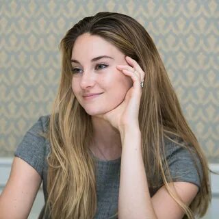 Shailene Woodley - The Spectacular Now Press Conference (201