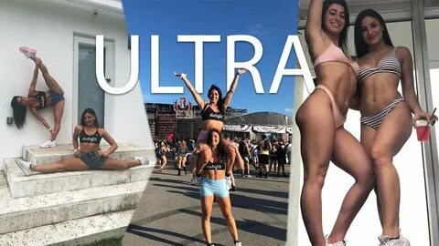 We took over Ultra Music Festival! - YouTube