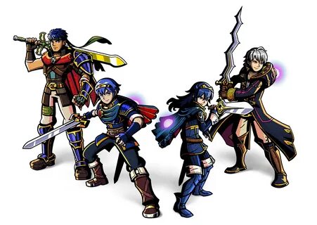 File:Fire Emblem characters - Code Name S.T.E.A.M..jpg - Pid