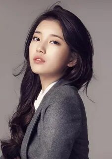 Bae Sue Ji (MissA Suzy)에 있는 HART님의 핀 헤어스타일, 긴 머리, 머리