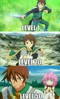 Memes de Konosuba Anime funny, Funny memes, Anime memes