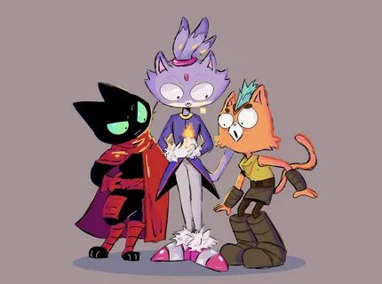 Cartoon Cat Trio Cartoon crossovers, Character design, Carto