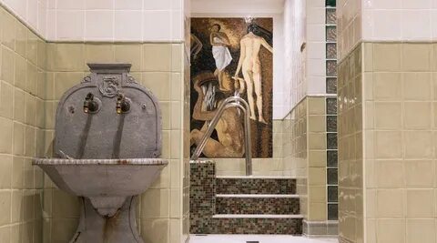 The Bath House in Belgravia: an authentic Russian banya