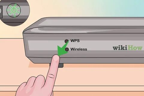 How to Connect a Device using Netgear n600 Router WPS Button