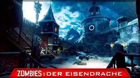 Black Ops 3 Zombies: Der Eisendrache - Subscribers Vs Zombie