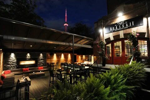 Restaurant Brassaii - Toronto - Trends + Travel