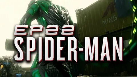 HEAVY HITTER Spider-Man PS4 Walkthrough - YouTube