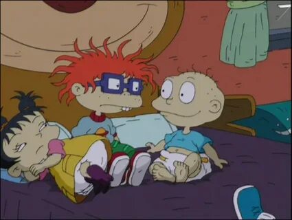 Pin by Vivi Zhang on Rugrats!!! Rugrats all grown up, Rugrat
