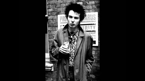 Sid Vicious - My Way (Frank Sinatra cover) - YouTube