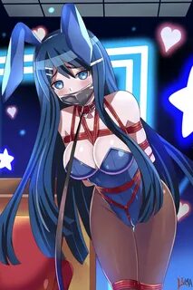 ☆ Izuru Planetes (シ ル バ 朝 倉)☆ в Твиттере: "R-18 Bunny Sayaka