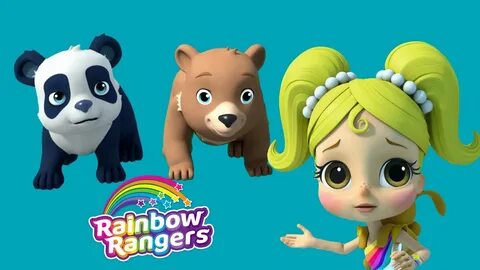 A Pair of Bears in Need of Rescue Rainbow Rangers - YouTube