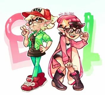 Pin by tinymikan3 on splash Splatoon, Splatoon comics, Splat