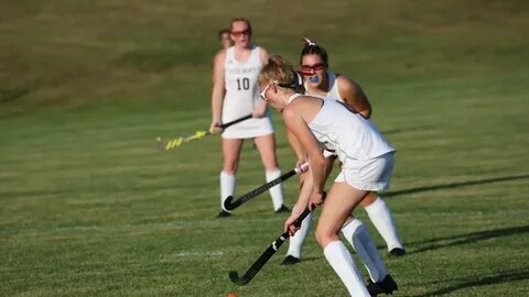 Foxcroft vs. Nokomis Field Hockey - YouTube