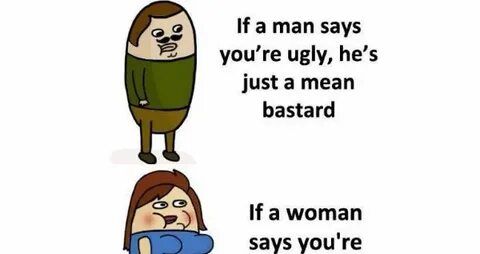 You are so ugly Jokes
