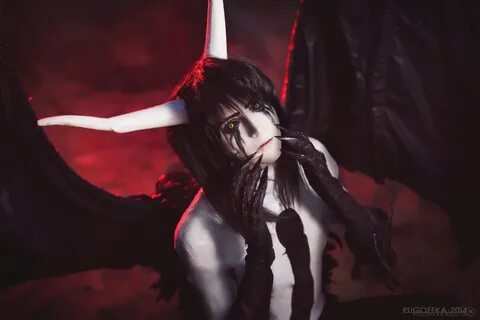 Bleach Ulquiorra - Cosplay Photo