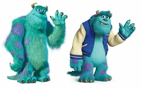 Monsters University VS Monsters Inc Monster university, Disn