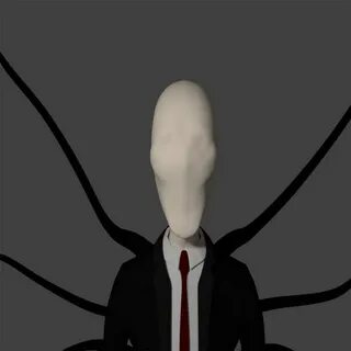 slender man 3d x