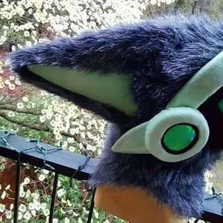 Protogen fursuit! Furry Amino