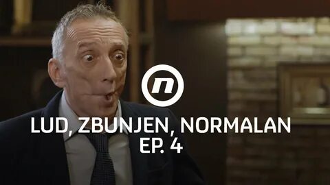 Jure ima strah od kamere - Lud zbunjen normalan - epizoda 4 