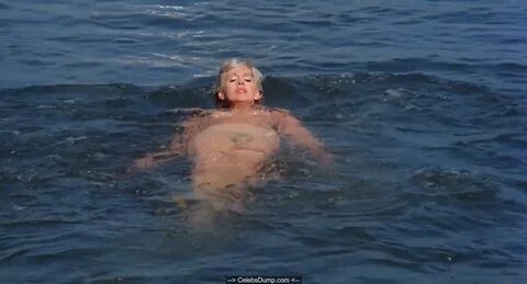 Connie Stevens and Ingrid Cedergren naked at Scorchy (1976) 