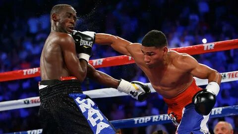Terence crawford fight highlights