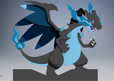 Pictures Of Mega Charizard X posted by Samantha Simpson