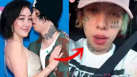 LIL XAN y NOAH CYRUS son OBJETO de BURLA por FOTO 🔥 y LIL XA