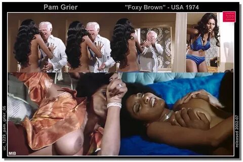 Pam Grier nude, naked, голая, обнаженная Пэм Грир / Пэм Грай