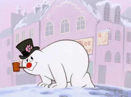 Frosty the snowman GIF - Find on GIFER