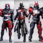 All about Destiny 2 on Instagram: "Which prophecy armor (moo