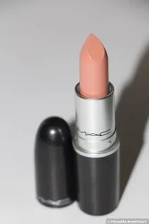 MAC Satin Lipstick Rouge A Levres в оттенке Myth Отзывы поку