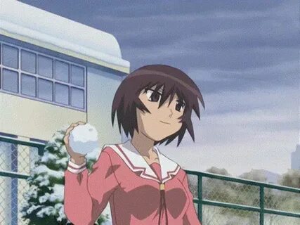 Azumanga Daioh Anime GIF - Azumanga Daioh Azumanga Daioh - D