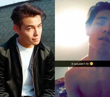 Ryan Potter Nude: It Wouldn’t Fit! - Leaked Dick Pics * Leak